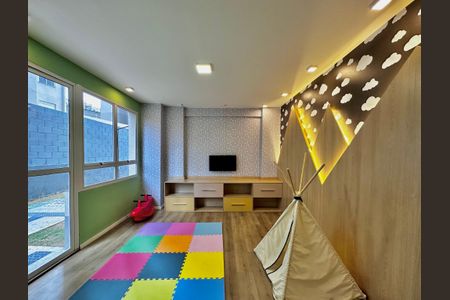 Apartamento para alugar com 45m², 2 quartos e 1 vagaBrinquedoteca 