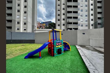 Apartamento para alugar com 45m², 2 quartos e 1 vagaPlayground 