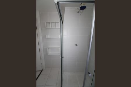 Banheiro de apartamento para alugar com 2 quartos, 82m² em Santa Cecilia I, São José dos Campos