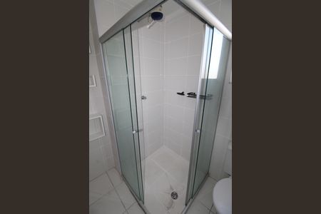 Banheiro de apartamento para alugar com 2 quartos, 82m² em Santa Cecilia I, São José dos Campos