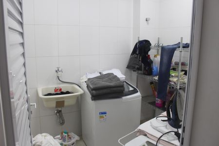 Casa à venda com 389m², 3 quartos e 4 vagasÁrea de Serviço