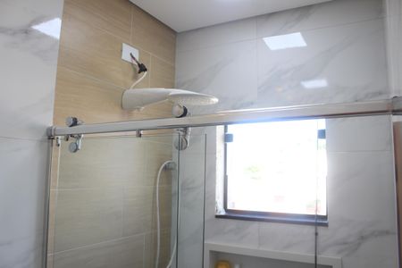 Casa para alugar com 389m², 3 quartos e 4 vagasBanheiro da Suíte 3