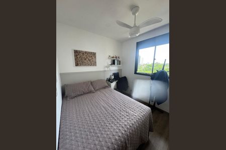 Foto 10 de apartamento à venda com 1 quarto, 28m² em Vila Monte Alegre, São Paulo