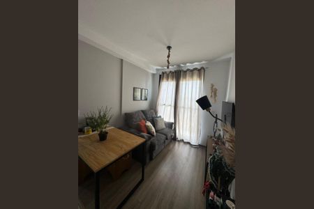 Foto 08 de apartamento à venda com 1 quarto, 28m² em Vila Monte Alegre, São Paulo
