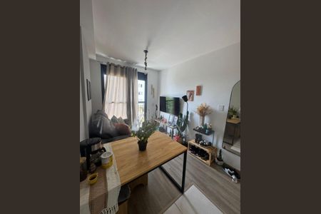 Foto 04 de apartamento à venda com 1 quarto, 28m² em Vila Monte Alegre, São Paulo