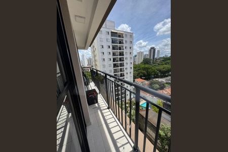 Foto 01 de apartamento à venda com 1 quarto, 28m² em Vila Monte Alegre, São Paulo