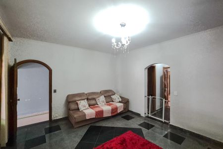 Sala de casa para alugar com 3 quartos, 200m² em Chácara Samburá, São Bernardo do Campo