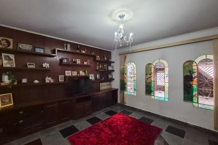 Sala de casa para alugar com 3 quartos, 200m² em Chácara Samburá, São Bernardo do Campo