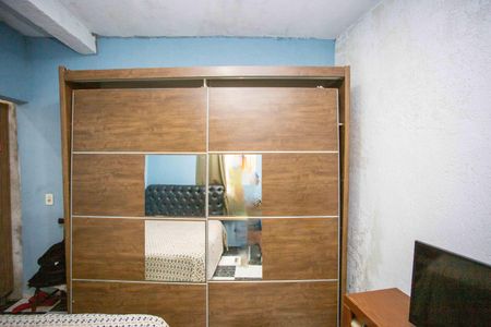 Quarto Casa 1 de casa à venda com 2 quartos, 83m² em Piraporinha, Diadema