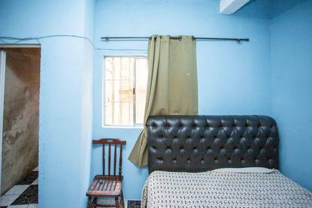 Quarto Casa 1 de casa à venda com 2 quartos, 83m² em Piraporinha, Diadema