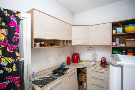 Cozinha Casa 1 de casa à venda com 2 quartos, 83m² em Piraporinha, Diadema