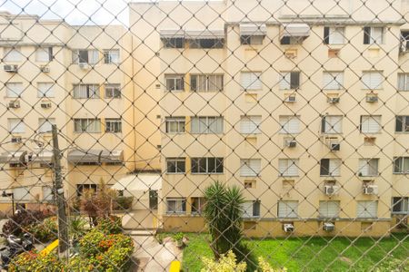 Vista da Sala de apartamento para alugar com 2 quartos, 49m² em Campo Grande, Rio de Janeiro