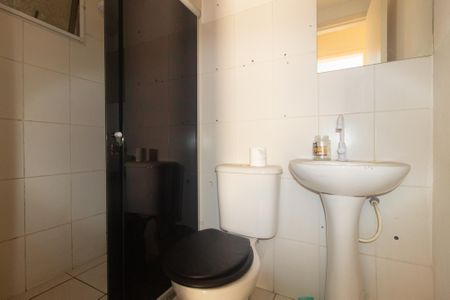 Apartamento para alugar com 49m², 2 quartos e 1 vaga Apartamento para alugar com 49m², 2 quartos e 1 vagaBanheiro