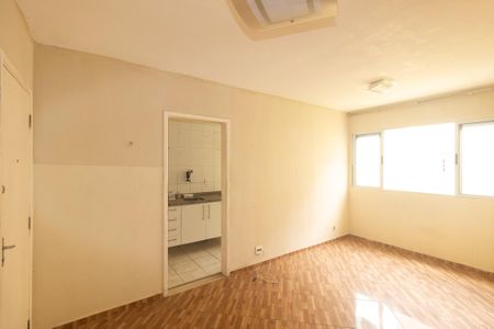 Sala de apartamento para alugar com 2 quartos, 49m² em Campo Grande, Rio de Janeiro