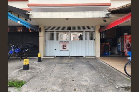 Apartamento para alugar com 58m², 2 quartos e 1 vagaFachada