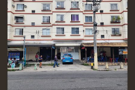 Apartamento para alugar com 58m², 2 quartos e 1 vagaFachada