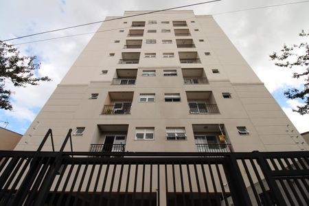 Apartamento para alugar com 50m², 2 quartos e 1 vagaFachada do Prédio