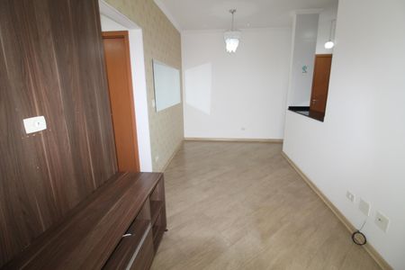 Sala de apartamento para alugar com 2 quartos, 50m² em Residencial Bosque dos Ipes, São José dos Campos