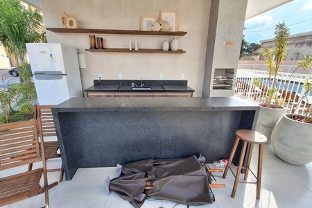 Apartamento para alugar com 48m², 2 quartos e 1 vagaÁrea comum