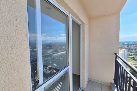 Varanda de apartamento para alugar com 2 quartos, 48m² em Figueira, Duque de Caxias