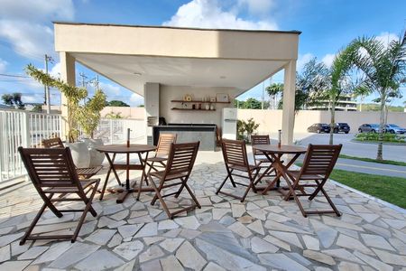 Apartamento para alugar com 48m², 2 quartos e 1 vagaÁrea comum