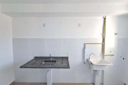 Apartamento para alugar com 48m², 2 quartos e 1 vagaCozinha
