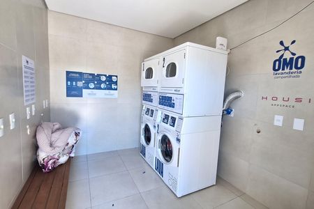 Apartamento para alugar com 48m², 2 quartos e 1 vagaLavanderia
