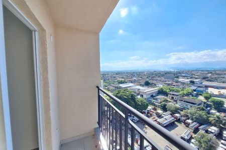 Apartamento para alugar com 48m², 2 quartos e 1 vagaVaranda