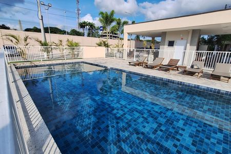 Apartamento para alugar com 48m², 2 quartos e 1 vagaPiscina