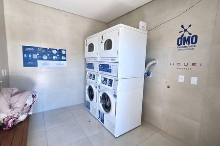 Apartamento para alugar com 48m², 2 quartos e 1 vagaLavanderia