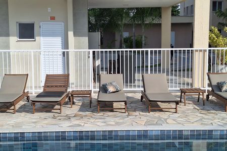 Apartamento para alugar com 48m², 2 quartos e 1 vagaÁrea comum