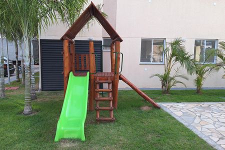 Apartamento para alugar com 48m², 2 quartos e 1 vagaÁrea comum