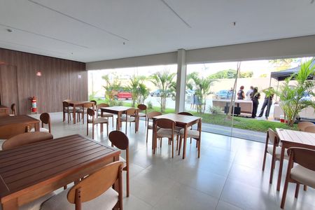 Apartamento para alugar com 48m², 2 quartos e 1 vagaÁrea comum