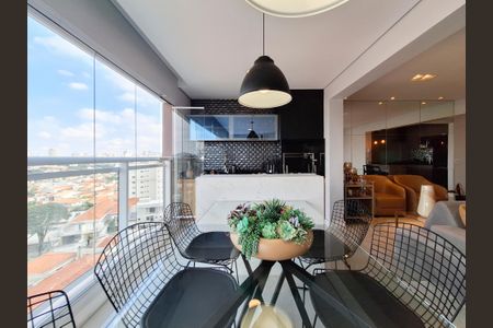 Apartamento à venda com 91m², 2 quartos e 2 vagas Apartamento à venda com 91m², 2 quartos e 2 vagasVaranda