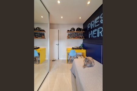 Apartamento à venda com 91m², 2 quartos e 2 vagas Apartamento à venda com 91m², 2 quartos e 2 vagasQuarto 1