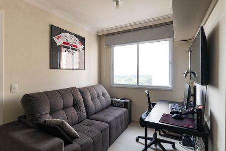 Sala de apartamento à venda com 1 quarto, 32m² em Água Branca, São Paulo