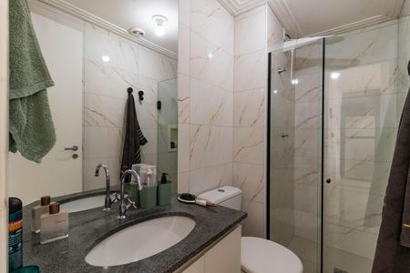 Apartamento à venda com 32m², 1 quarto e sem vagaBanheiro