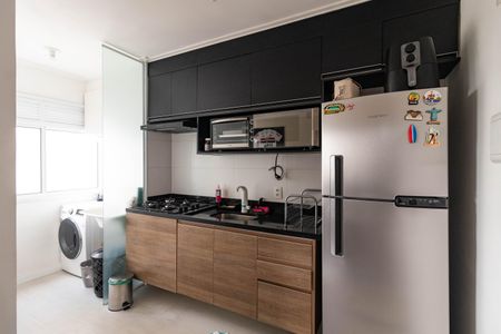 Apartamento à venda com 32m², 1 quarto e sem vagaCozinha