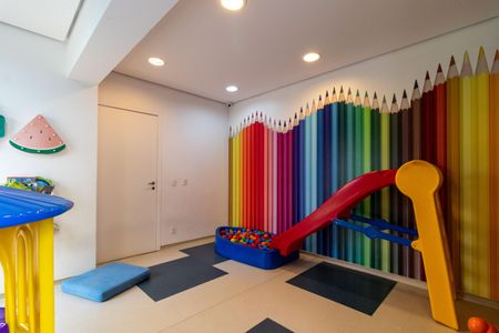 Apartamento à venda com 32m², 1 quarto e sem vagaBrinquedoteca