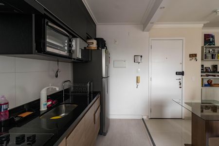 Apartamento à venda com 32m², 1 quarto e sem vagaCozinha