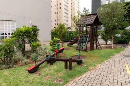 Apartamento à venda com 32m², 1 quarto e sem vagaPlayground