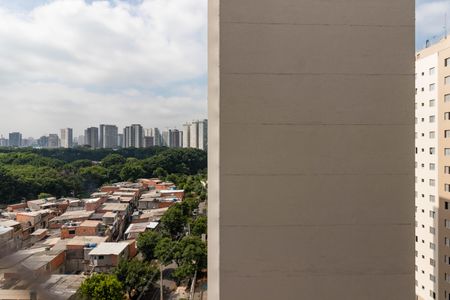 Vista do Quarto de apartamento à venda com 1 quarto, 32m² em Água Branca, São Paulo
