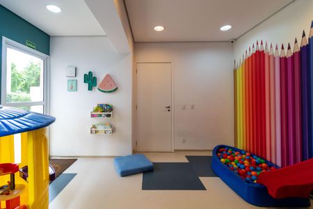 Apartamento à venda com 32m², 1 quarto e sem vagaBrinquedoteca