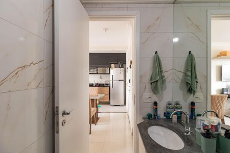 Apartamento à venda com 32m², 1 quarto e sem vagaBanheiro