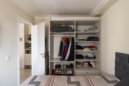 Quarto de apartamento à venda com 1 quarto, 32m² em Água Branca, São Paulo