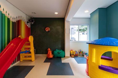 Apartamento à venda com 32m², 1 quarto e sem vagaBrinquedoteca