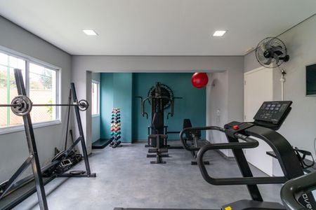 Apartamento à venda com 32m², 1 quarto e sem vagaAcademia