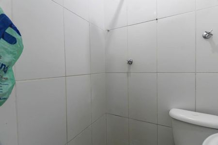 Casa para alugar com 35m², 1 quarto e sem vaga