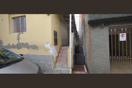 Casa para alugar com 35m², 1 quarto e sem vaga