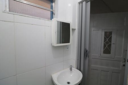 Banheiro de casa para alugar com 1 quarto, 35m² em Vila Formosa, São Paulo